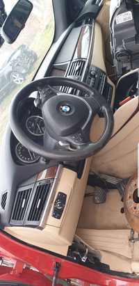 Plansa de bord BMW X6 hedab display volan stanga