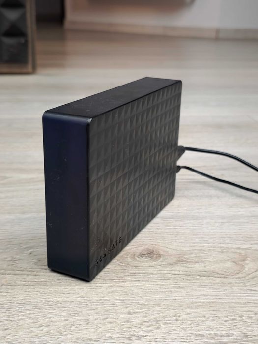 HDD Extern Seagate Expansion Desk 4TB USB3 Hard Disk