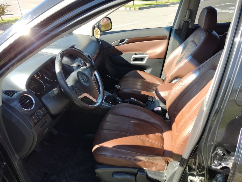 Opel Antara 2008