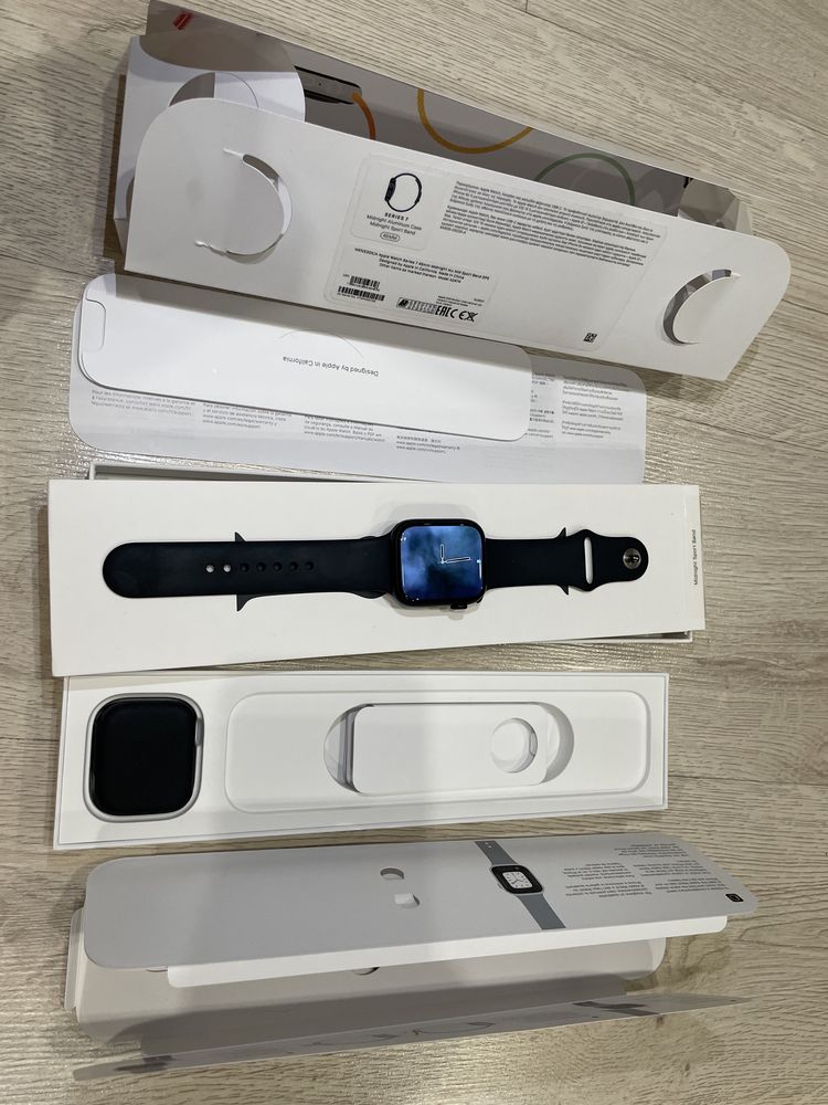 Apple watch 7 45mm