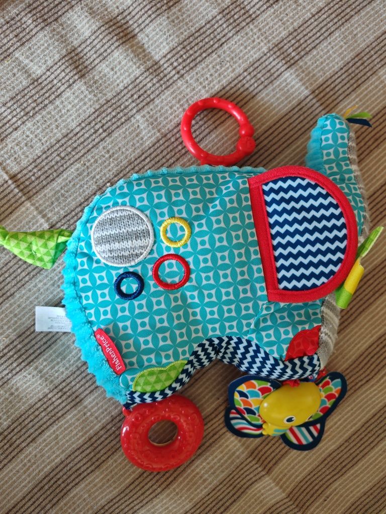 Лот бебешки играчки