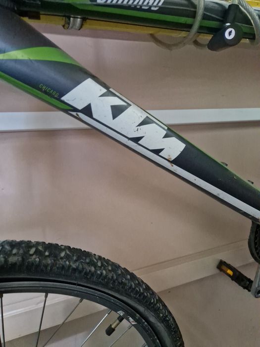 Bicicleta KTM Chicago