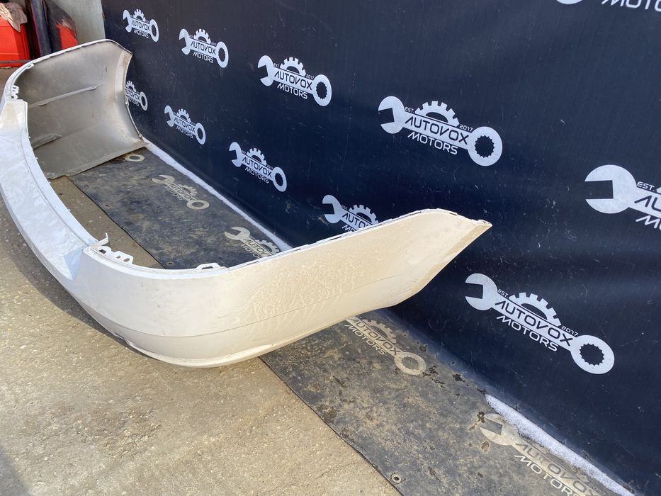 Bara spate Skoda Octavia 3 sedan berlina dupa 2017