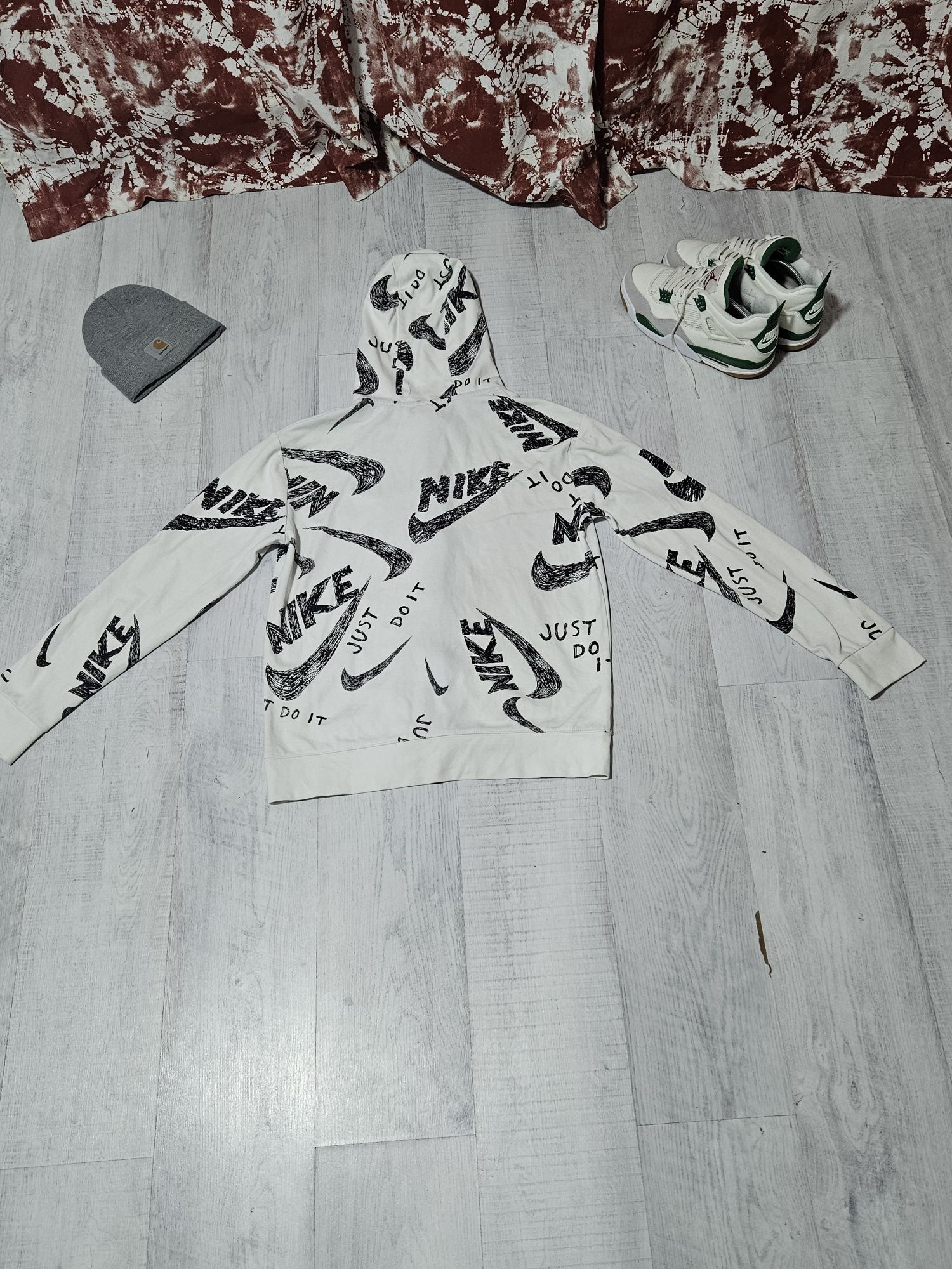 Hanorac Zip-Up  Nike