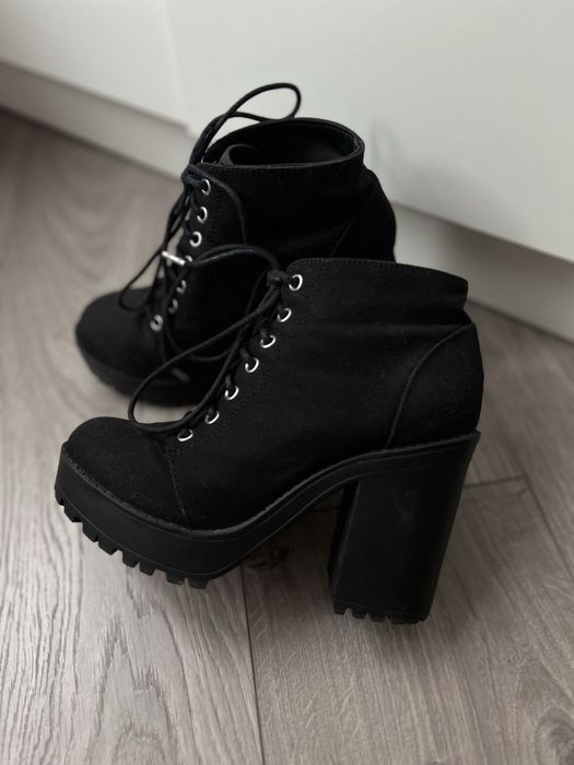 Ботильоны Н&М 35 р