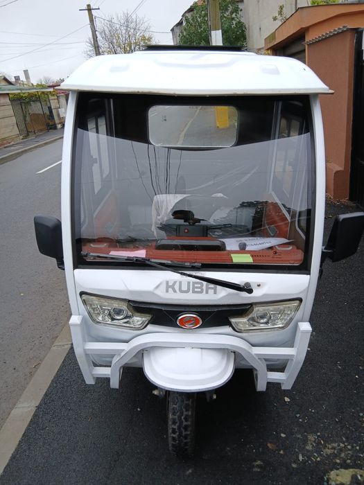 Triciclu electric KUBA
