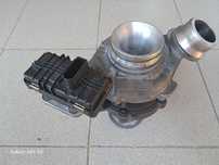 Turbo BMW F10 B47