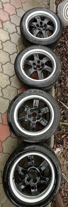 Jante audi R17 7,5jx17 h2 ET 28