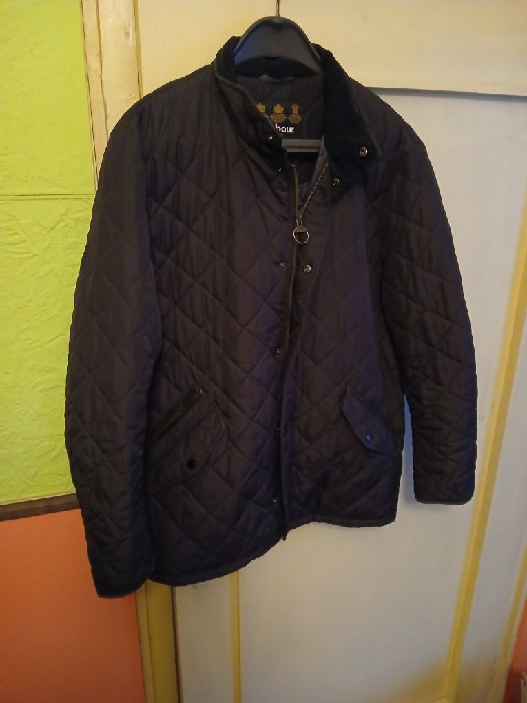 Мъжко яке Barbour.