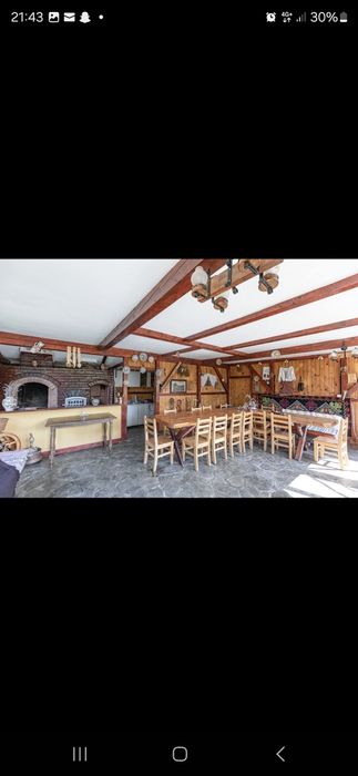 Casa / vila / cabana de închiriat  (liber de revelion)