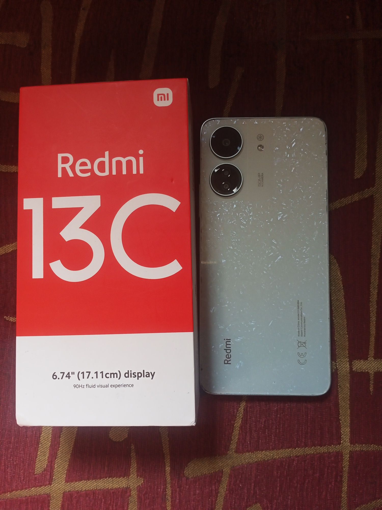 Redmi 13C  продам