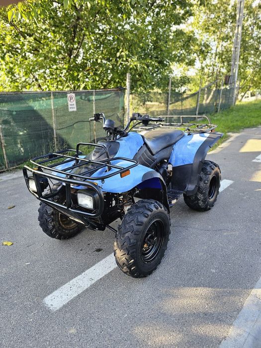 ATV  Linhai 300cc 2x4 automat