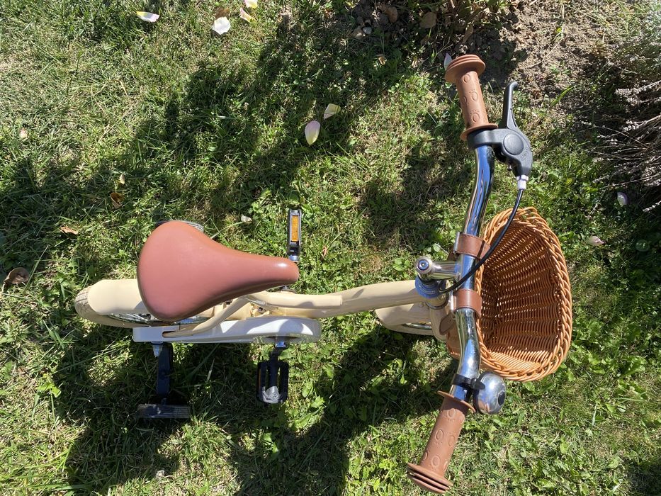 Bicicleta vintage -STOY- 3+ ani
