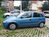 Opel Corsa Opel corsa C