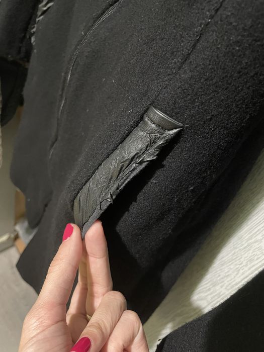 Елегантно палто