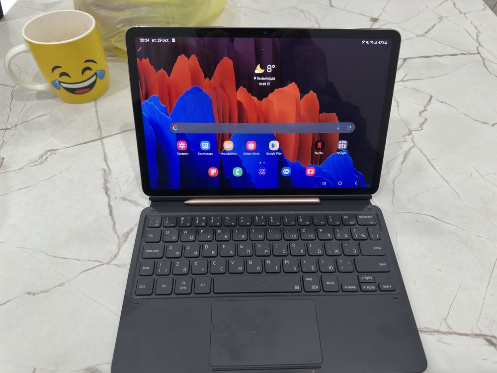 Планшет Samsung tab s7