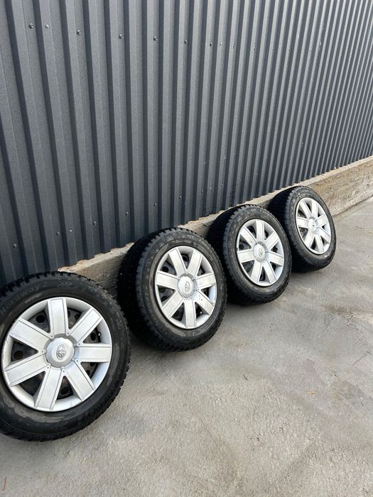 Продам ЗИМНИЕ Баллоны с дисками