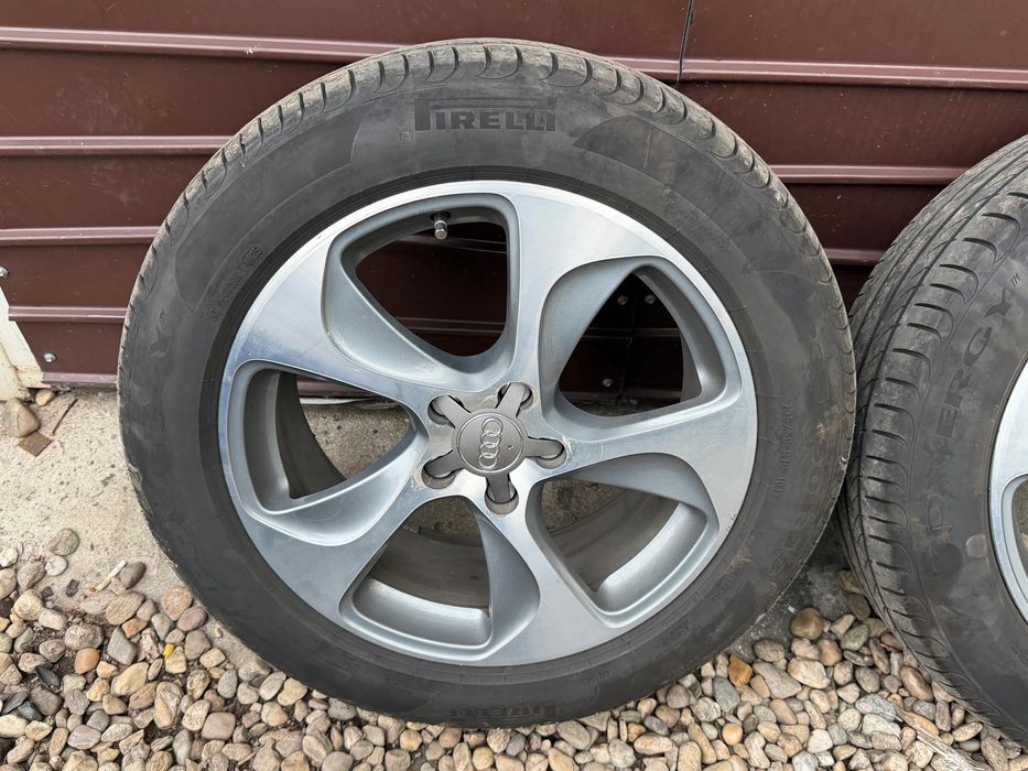 Jante Audi 18’ 5x112 originale