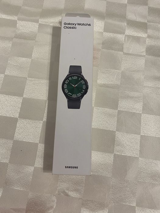 Vand ceas Galaxy Watch6