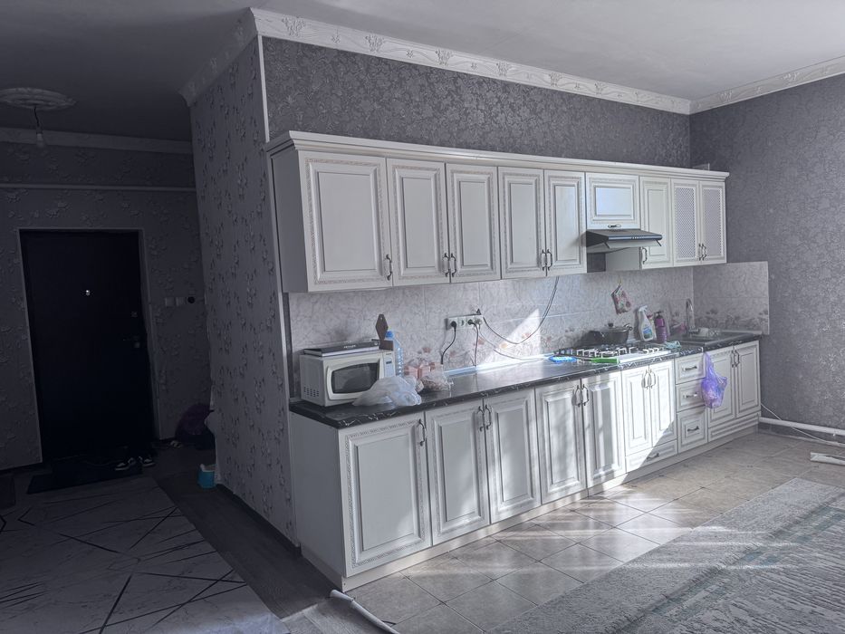 Узақ мерзімге үй жалға беремің.