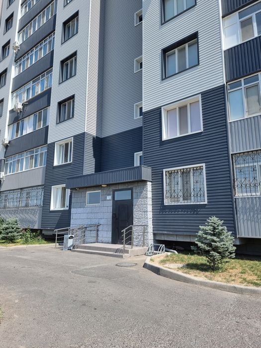 Сдаётся 2-х ком. 75кв.м кв в элитном жк "Нұрлы таң"ком.услуги включен