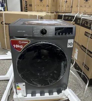 Турецская стиральная машина 10kg от фирмы  Ziffler kir moshina