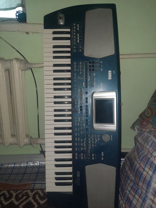 Korg PA500 Oriental