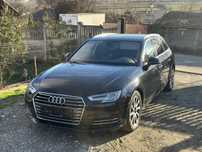 Audi a4 b9 2018 2.0 DEUA bara fata completa bord motor usa aripa