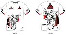 Vand Kimono karate