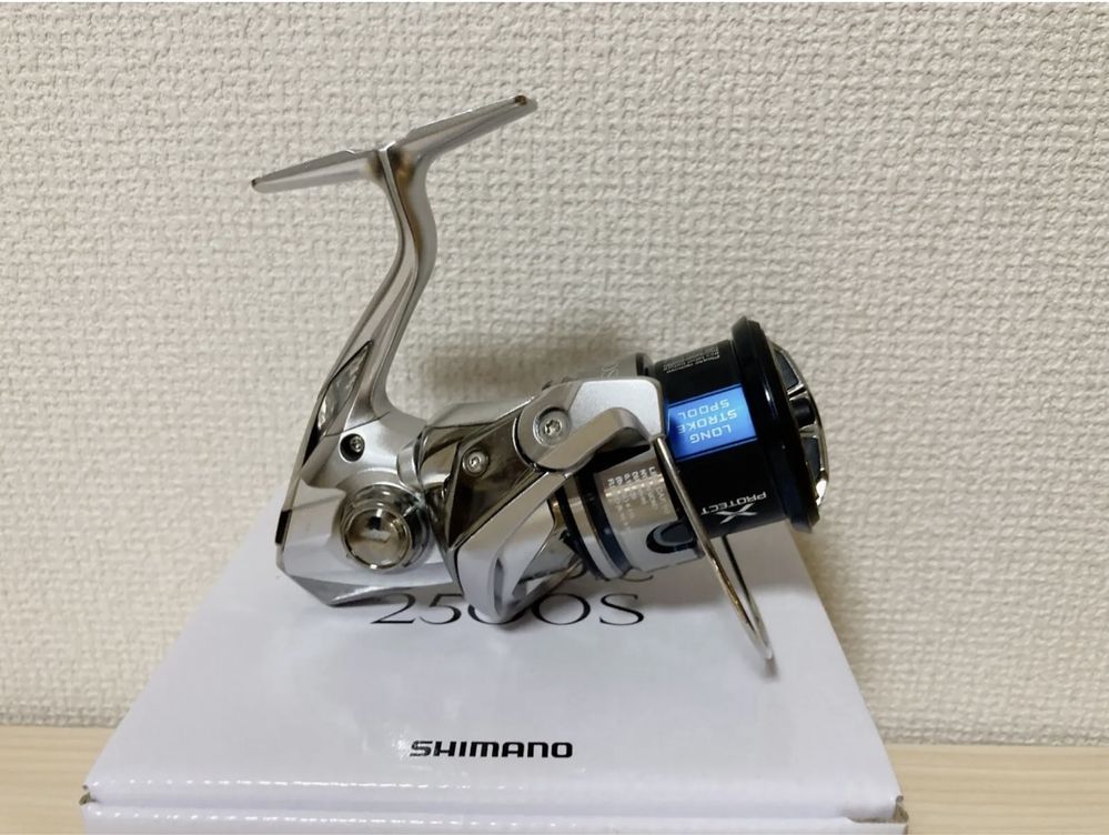 Shimano Stradic FL 2500S