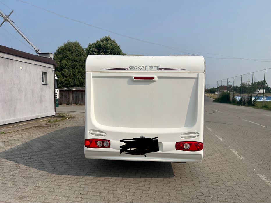 Swift Colonsay pat matrimonial mover, cort inm ro 2025  an 2008