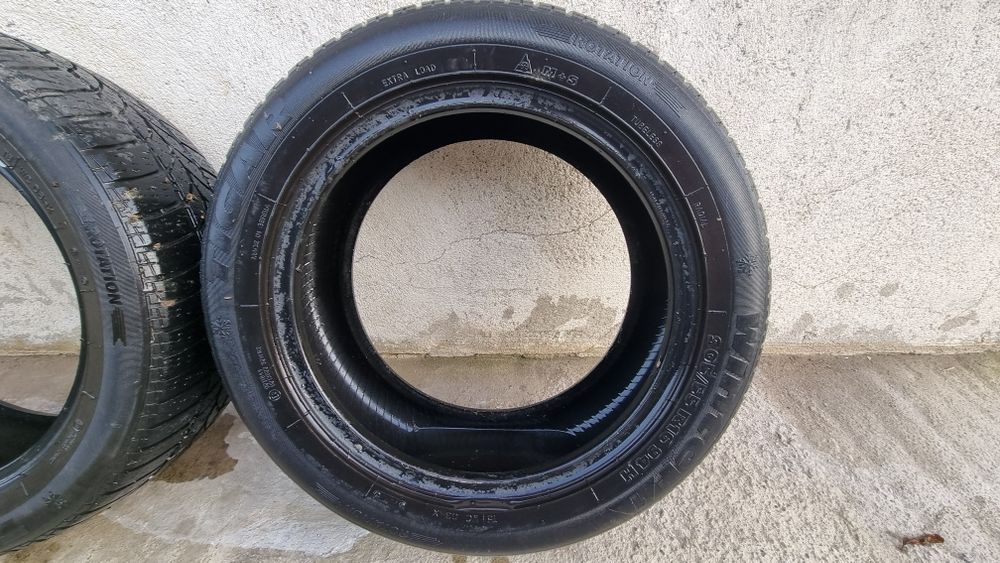 Anvelope Tigar 205/55/R16 S+M ( All season )