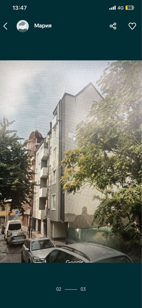 Паркомясто,гараж и склад за Мотор или Кола, Банишора,ул. Кресна