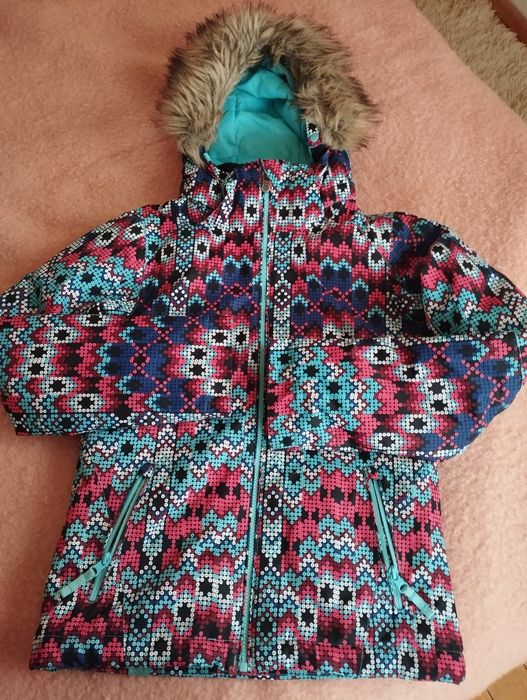 Яке за ски Roxy -като ново!