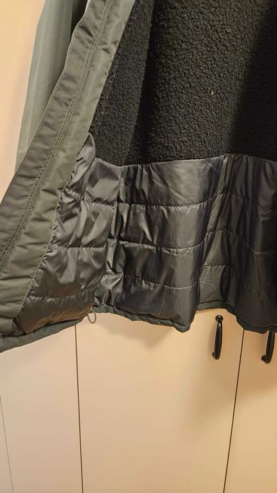 Geaca / Jachetă / Parka Columbia South Canyon Sherpa Lined