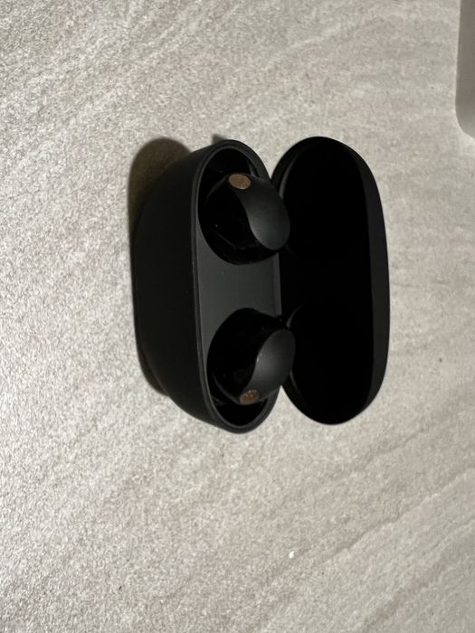 Sony - WF-1000XM5, TWS, ANC, черни