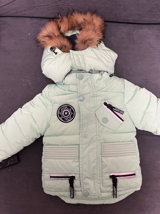 Продам зимний комбинезон