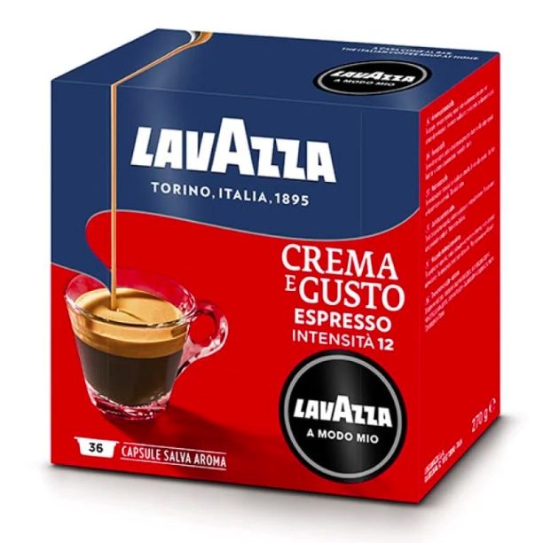 Кафе Капсули - различни видове Lavazza / illy