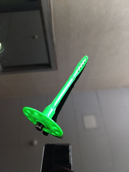 Дюбель гвоздь за утеплению