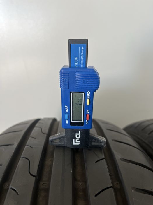 Летни гуми 205/55/17 Dunlop