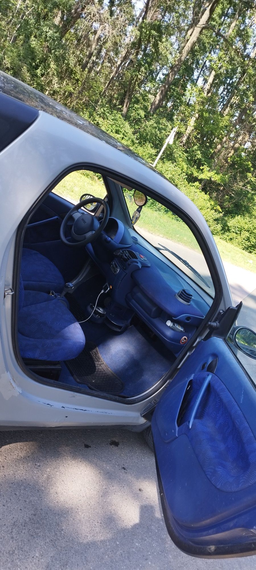 Vând Smart 0.6 benzina turbo
