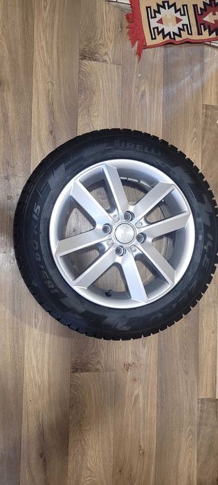 Зимние шины шипованные Pirelli
