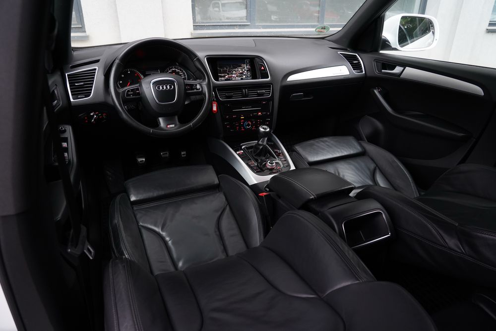 Audi Q5 Quattro 2011 2.0Diesel 170Ps / Rate / Garantie / Transport