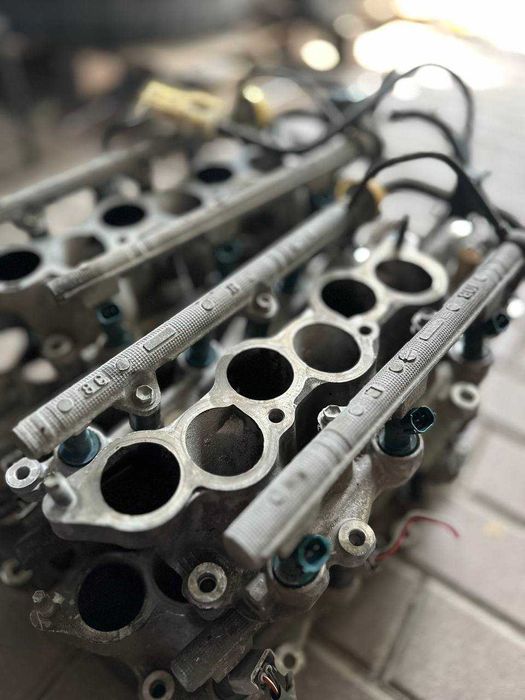 форсунки в сборе 1 mz Lexus rx300 toyota harrier highlander