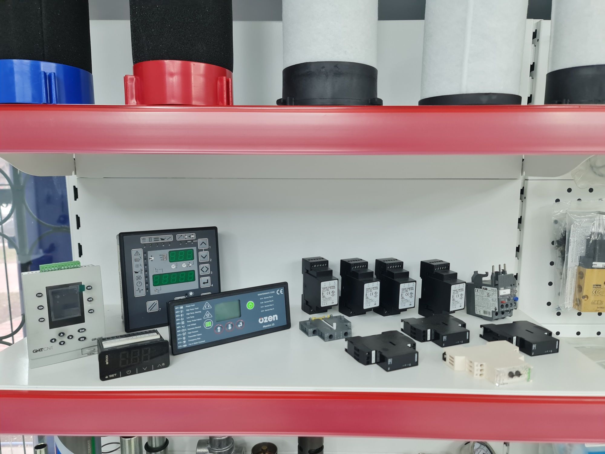 Dalgakiran фильтра и запасные части Smart parts