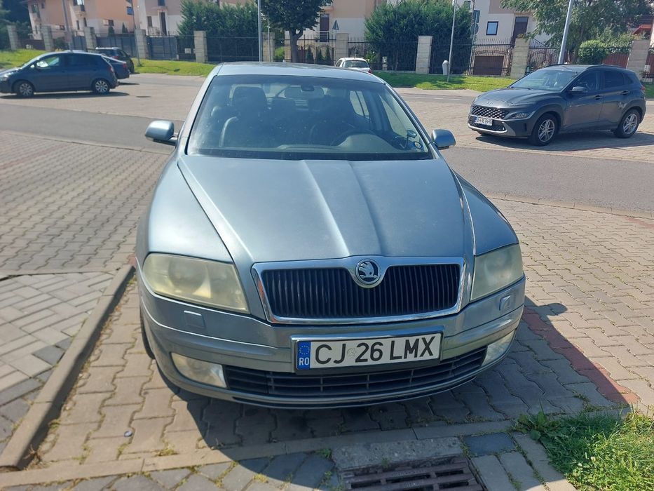 Skoda Octavia 2 , 2.0 tdi 140 cp, stare foarte buna