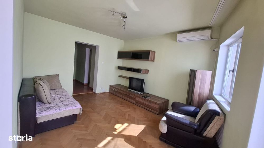 Apartament 3 camere Dorobanți – bloc 1939 fără risc seismic