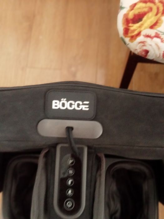 Массажёр BOGGE для ног