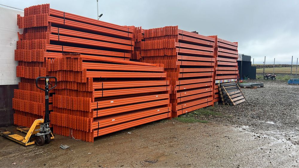 Rafturi metalice super pret