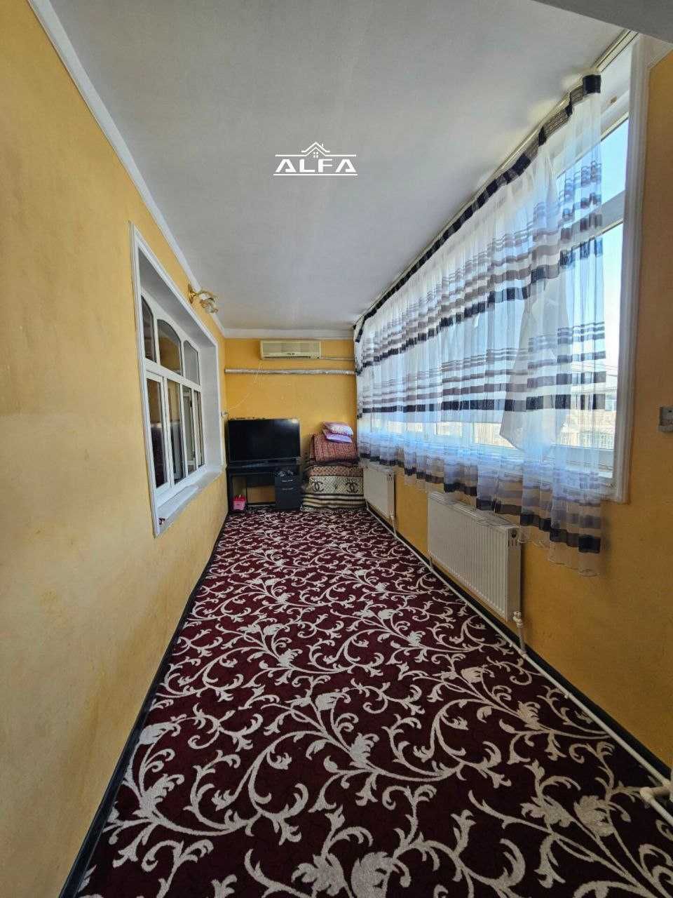 4 xonali 136m² 4-qavat.